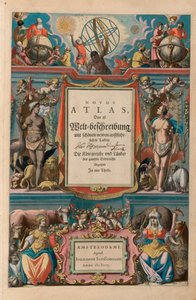 Novus atlas